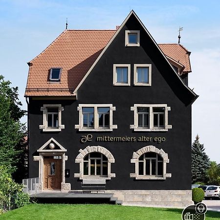 Mittermeiers Alter Ego Rothenburg ob der Tauber Exteriér fotografie